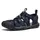 Keen Clearwater Cnx Sandalen - Sky Captain Black - EU