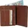 Braun Büffel Country Herren Portemonnaie palisandro braun
