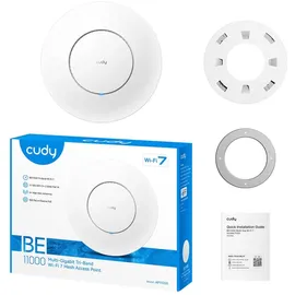 Cudy AP11000 Wi-Fi 7 2.5G Access Point Mbit/s), Access Point