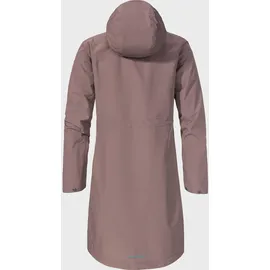 Schöffel Mantel Bohorok lila 4XL