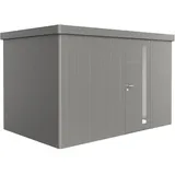 Biohort Neo 2D 3,48 x 2,36 m quarzgrau Standardtür