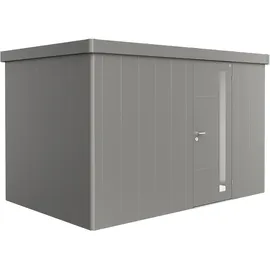 Biohort Neo 2D 3,48 x 2,36 m quarzgrau Standardtür