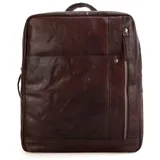 Spikes & Sparrow Bronco Rucksack Braun