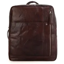 Spikes & Sparrow Bronco Rucksack Braun