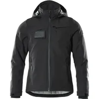 Mascot Unisex-Adult Chef's Jacket, schwarz