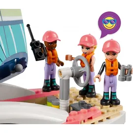 LEGO Friends Stephanies Segelabenteuer 41716