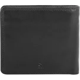 Bodenschatz Geldbörse unisex schwarz