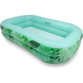 Swim Essentials Tropical Paddling Pool Planschbecken 200 cm (MPNR)