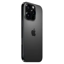 Apple iPhone 16 Pro Max 256 GB Titan Schwarz