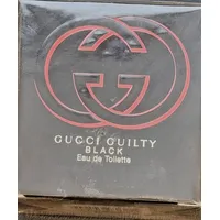 Gucci Guilty Black Eau de Toilette EDT Vap. Natural Spray 30ml neu limited