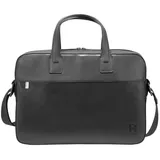 Bogner Kiroro text | Aktentasche in schwarz