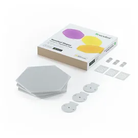 Nanoleaf Shapes Hexagons Expansion Pack (3 Panels) 3er-Pack Weiß