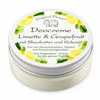 Florex Deocreme Limette & Grapefruit 40 ml