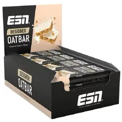 ESN - Designer Oat Bar - 12 x 100g Riegel Geschmacksrichtung Chocolate Chip