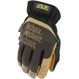 Mechanix Wear Fastfit Arbeitshandschuhe Braun)