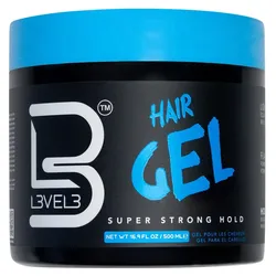 Level3 Hair Gel 500 ml