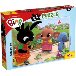 Lisciani Puzzle Plus 24 Bing 4 (24 Teile)