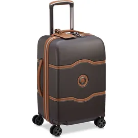Delsey Chatelet Air 2.0 4-Rollen Cabin 55 cm / 38,02 l brown