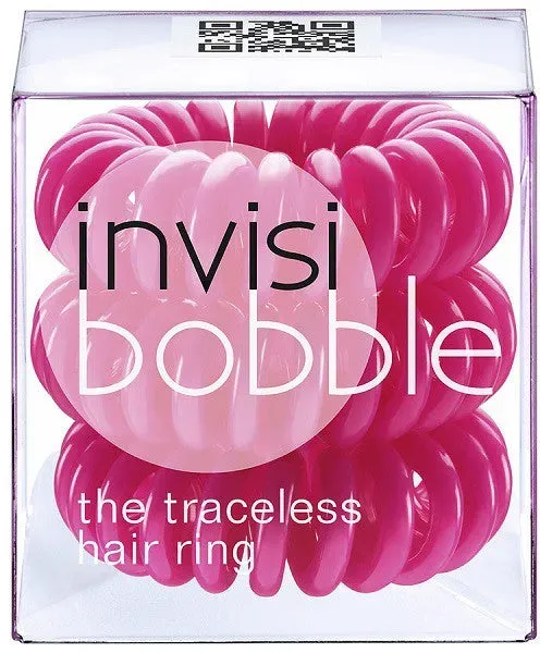 Invisibobble ORIGINAL Candy Pink - Haargummi 3 Stück