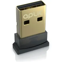 Aplic Bluetooth V4.0 USB Stick Bluetooth Adapter - bis zu 10m Reichweite