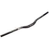 XLC Unisex – Erwachsene All MTN Riser-Bar HB-M19 780mm 31.8mm 30mm Rise MTB Lenker shiny black (2501500308)