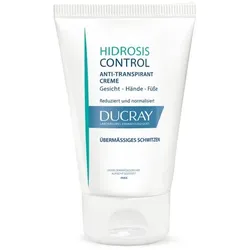 DUCRAY HIDROSIS CONTROL Gesicht/Hand- u.Fußcreme 50 ml