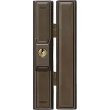 ABUS FTS88 Zusatzschloss Braun