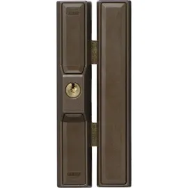 ABUS FTS88 Zusatzschloss Braun