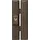 ABUS FTS88 Zusatzschloss Braun