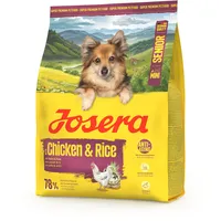 Josera Mini Senior Huhn & Reis 5 x 900 g