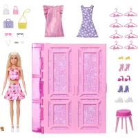 Barbie Traumkleiderschrank Spielzeug (1 m)