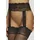 petite fleur gold by lascana Overknee-Strumpfhose 1 Paar Schwarz 32-48