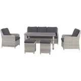 MWH Das Original MWH Lodrino Lounge-Set