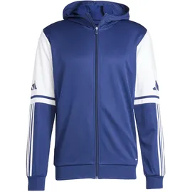 adidas Squadra 25 Kapuzenjacke Herren navy/weiß 3XL