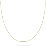 FAVS Kette 375er Gelbgold Ketten Damen