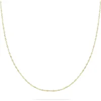 FAVS Kette 375er Gelbgold Ketten Damen