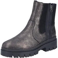 Rieker Damen Z9473 Chelsea-Boot, Bronze, 40 EU