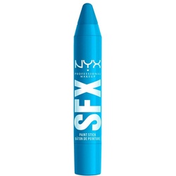 NYX Körpercreme NYX Professional Makeup Halloween SFX Paint Stick weiß