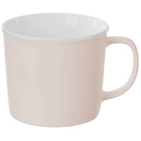 SECRET DE GOURMET Mug Nature Pink 38cl Tasse, Pink