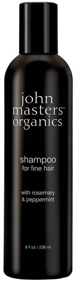 John Masters Organics Rosemary & Peppermint Shampoo for fine hair (236 )