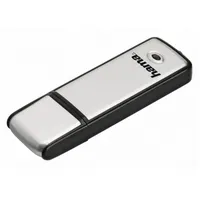Hama USB-Stick Fancy USB Typ-A Stick 128 GB (Schwarz,