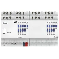 Theben Dimmaktor 8-fach DM 8-2 T KNX
