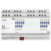 Theben Dimmaktor 8-fach DM 8-2 T KNX