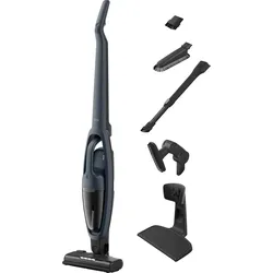 AEG Akku-Hand-und Stielstaubsauger »CLEAN 5000 Akku-Staubsauger (AS52CB18DB)«, 2in1, leise 79 dB(A), 58% Recyclingkunststoff, bis zu 45 Min. Laufzeit, 13983820-0 Denim Blue