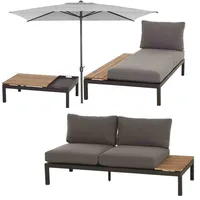 Siena Garden »Alvida«, SET - Isa 4tlg