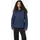 Noisy May Jeansbluse NMNEW SIGNE L/S DENIM SHIRT VI002MB NOOS Blau L