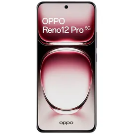 OPPO Reno12 Pro 5G 12 GB RAM 512 GB nebula black