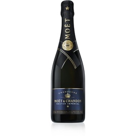 Moët & Chandon Nectar Impérial Champagner,1 Flasche (1 x 750 ml)