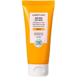 Comfort Zone Sun Soul Face Cream Creme LSF 30 60 ml