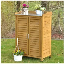 dazikemo Gartenschrank 0 x 0 x 0 cm Braun